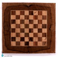 تخته نرد و شطرنج چوب گردو