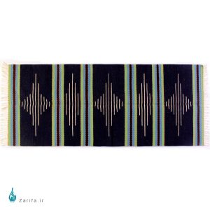 گلیم نایین دستباف طرح 4