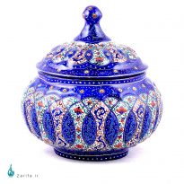 قندان میناکاری