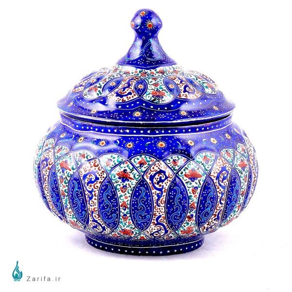 قندان میناکاری