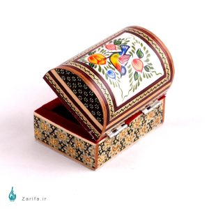 جا سکه ای خاتم صندوقی