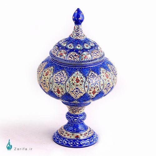 گز خوری مینا کاری بزرگ - Image 2