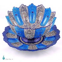 کاسه بشقاب لبه دالبر