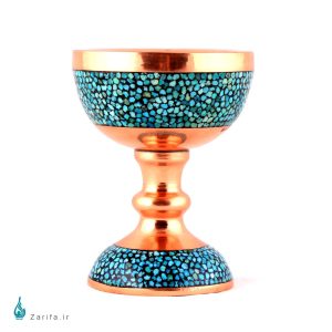 سنگاب فیروزه کوب مسی