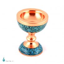 سنگاب فیروزه کوب مسی