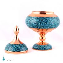 قندان فیروزه کوب