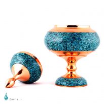 قندان فیروزه کوب