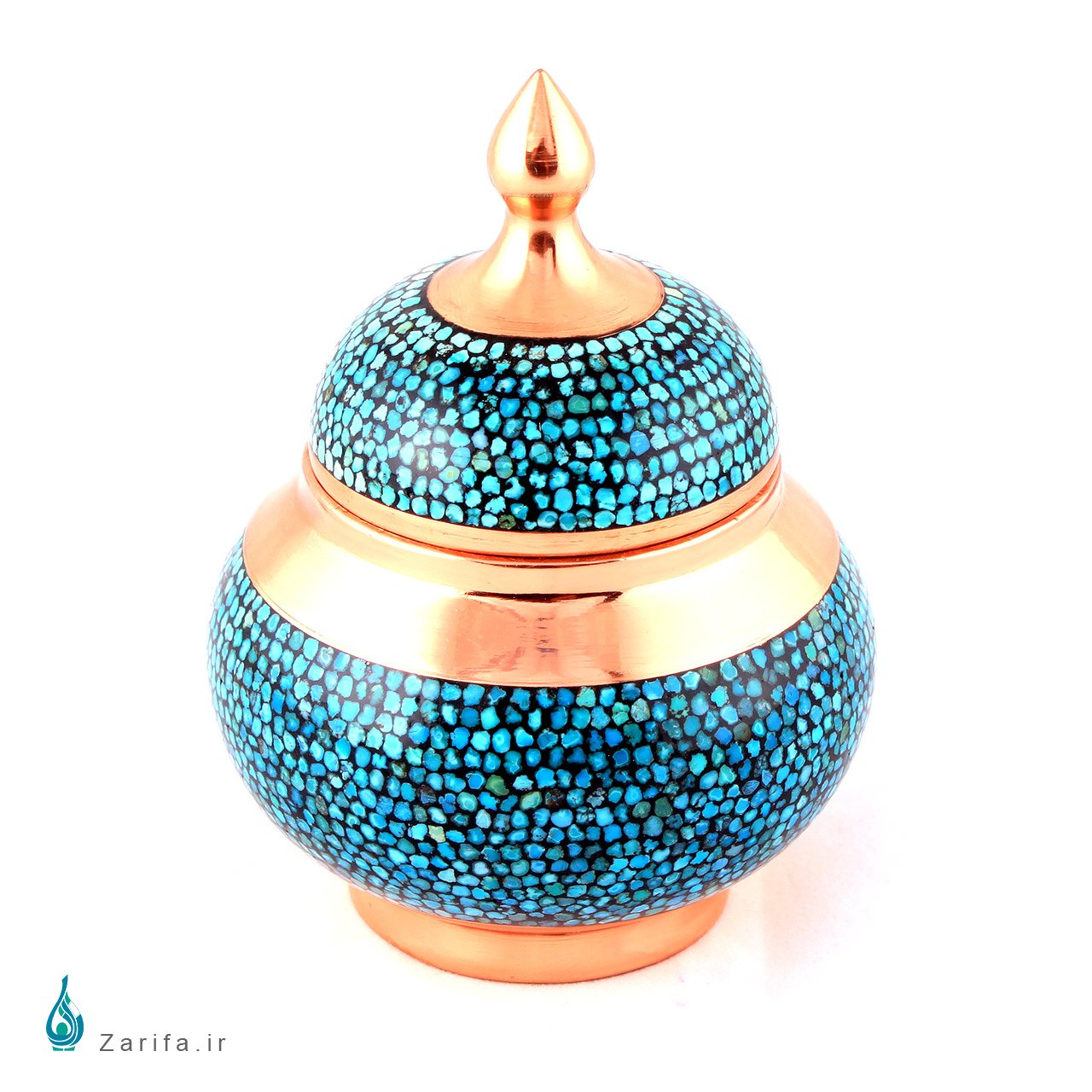 قندان فیروزه کوب