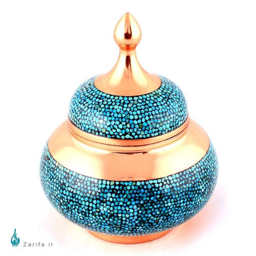 قندان فیروزه کوب