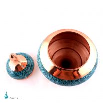 قندان فیروزه کوب