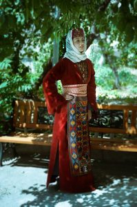 لباس محلی اقوام ایرانی