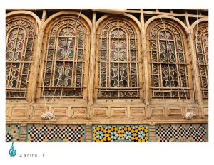 خانه صنایع دستی اصفهان