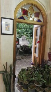 خانه صنایع دستی اصفهان