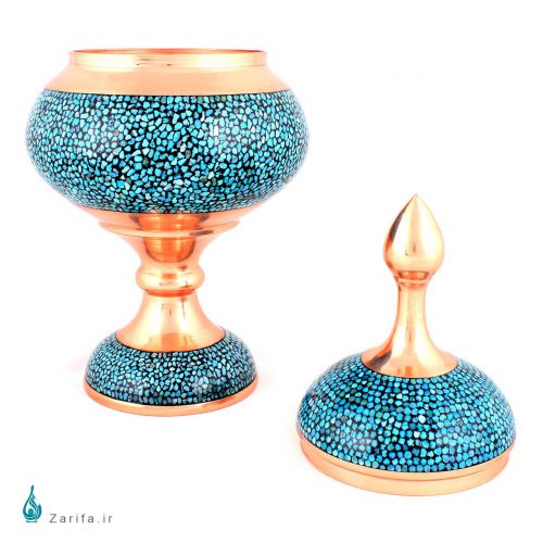 شکلات خوری فیروزه کوب سایز 3 - Image 4
