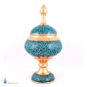 شکلات خوری فیروزه کوب سایز2