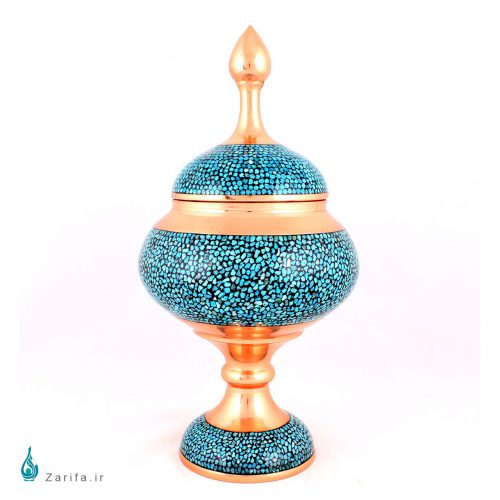 شکلات خوری فیروزه کوب سایز2