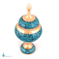 شکلات خوری فیروزه کوب سایز 3