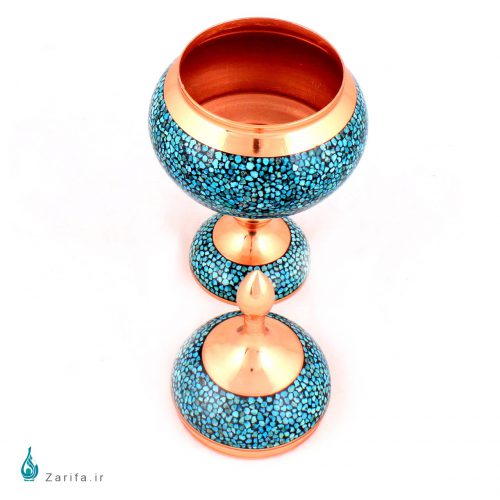 شکلات خوری فیروزه کوب سایز 3 - Image 2