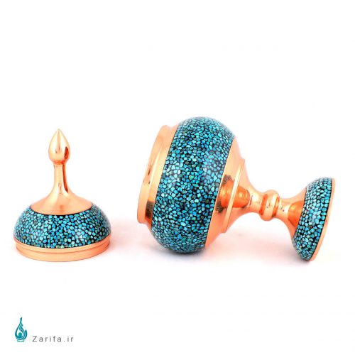 شکلات خوری فیروزه کوب سایز 3 - Image 3