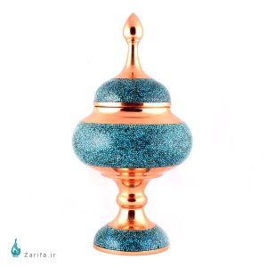شکلات خوری فیروزه کوب سایز 6