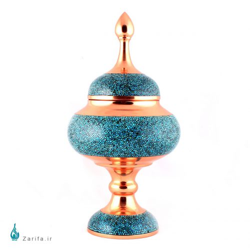 شکلات خوری فیروزه کوب سایز 6