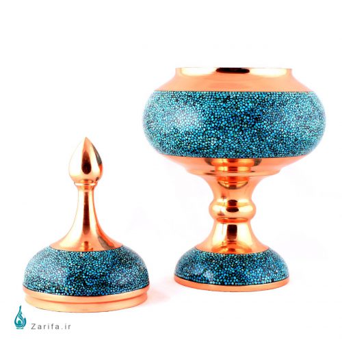 شکلات خوری فیروزه کوب سایز 7 - Image 2