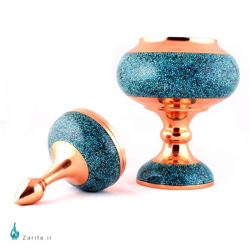 شکلات خوری فیروزه کوب سایز 7 - Image 3