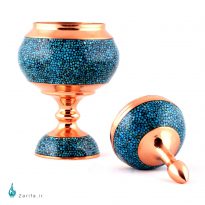 شکلات خوری فیروزه کوب سایز2