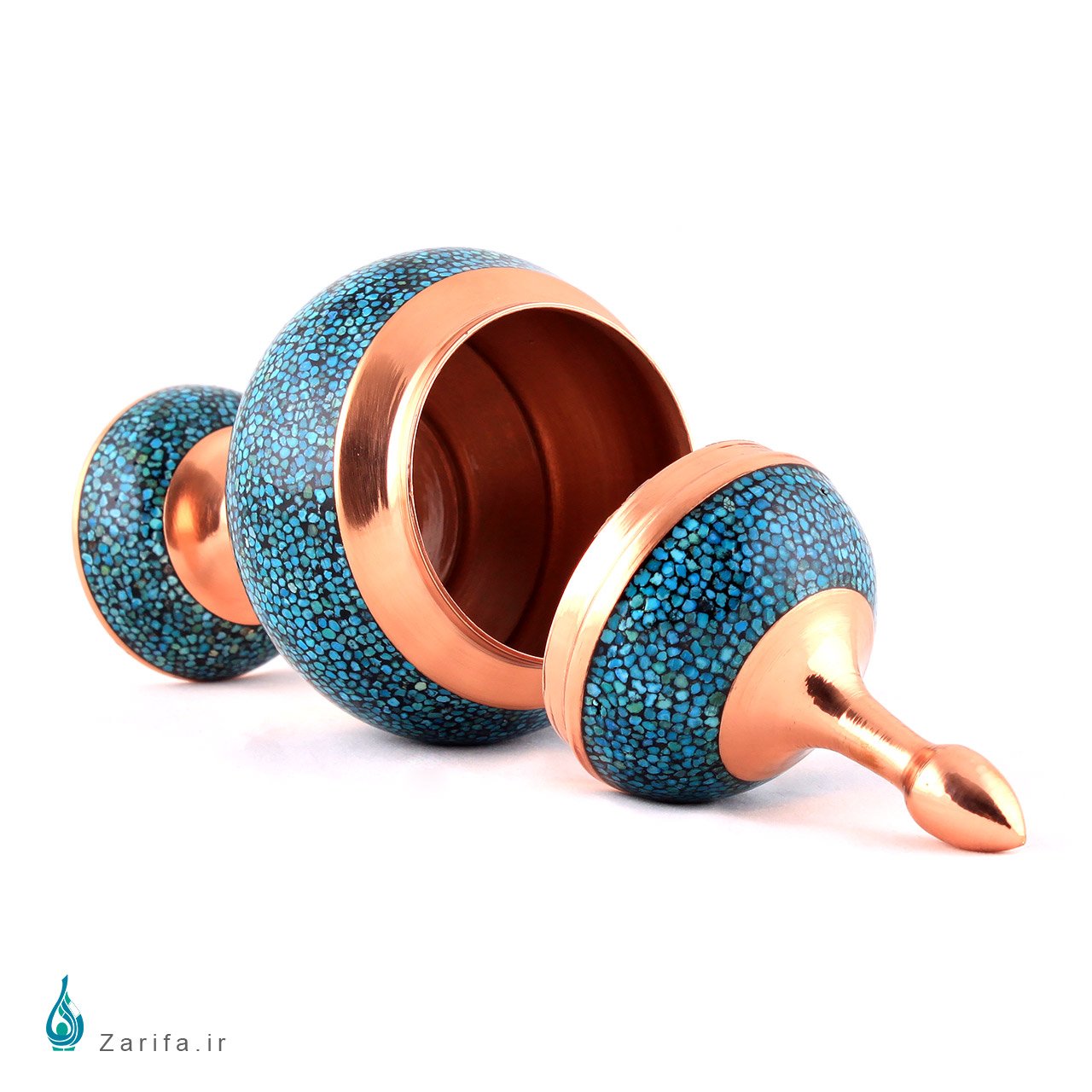 شکلات خوری فیروزه کوب سایز 1 - Image 4