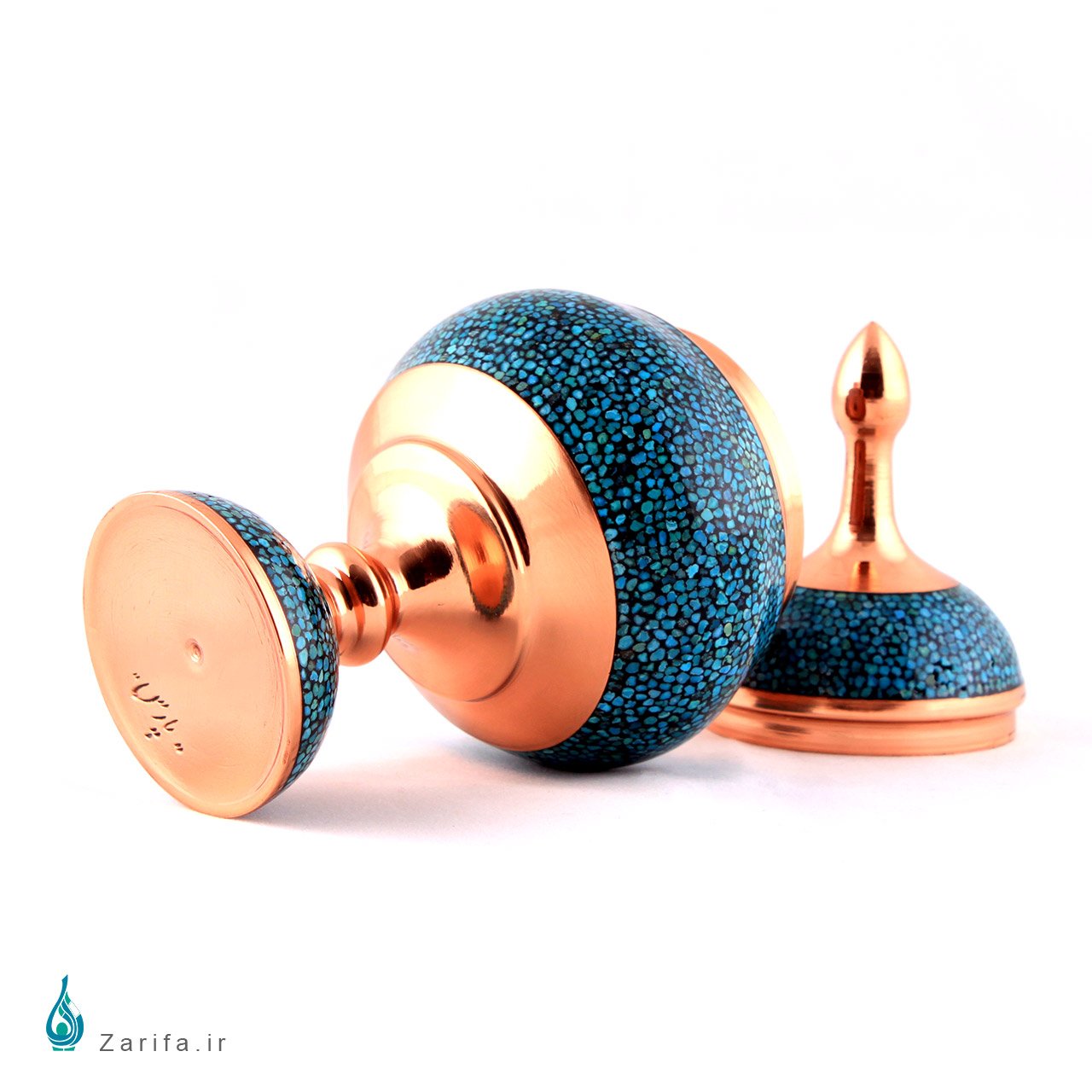 شکلات خوری فیروزه کوب سایز 1 - Image 6