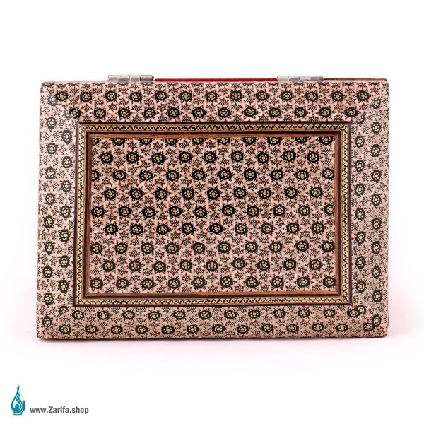 جعبه تمام خاتم تو جیر