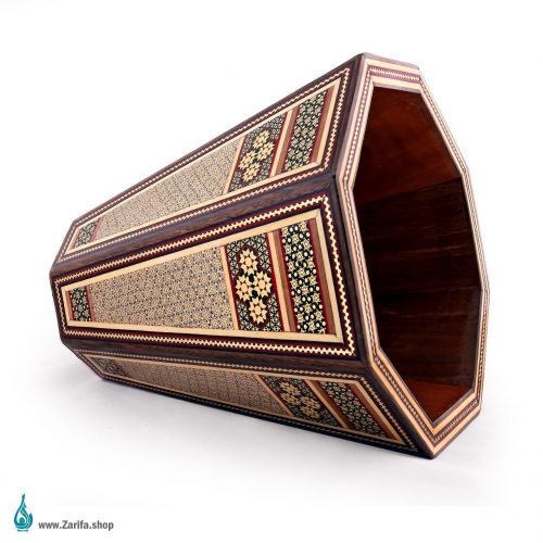 سطل پذیرایی خاتم  اعلا سایز متوسط - Image 3