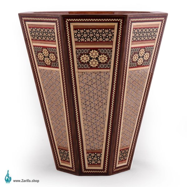 سطل پذیرایی خاتم اعلا سایز متوسط