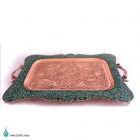 سرویس چای خوری فیروزه کوب