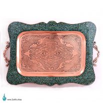 سرویس چای خوری فیروزه کوب