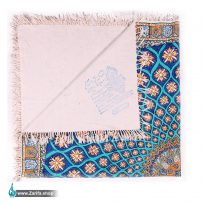 سفره قلمکار اعلا طرح گنبد شیخ