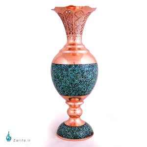 سنبلدان شبکه بری فیروزه کوب مسی