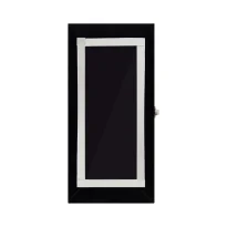 جعبه جیر گلدان مینا سایز 20