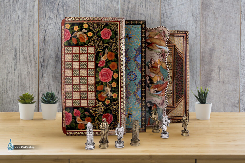 راهنمای خرید تخته نرد و شطرنج