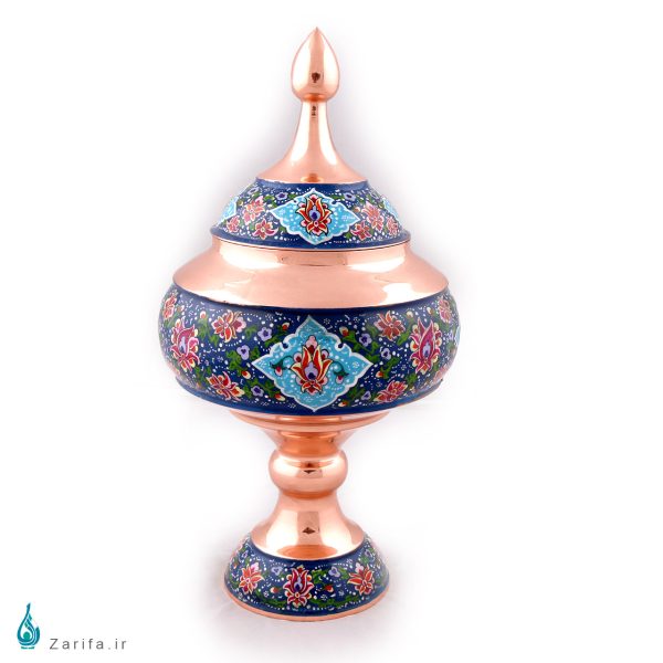شکلات خوری مس و پرداز