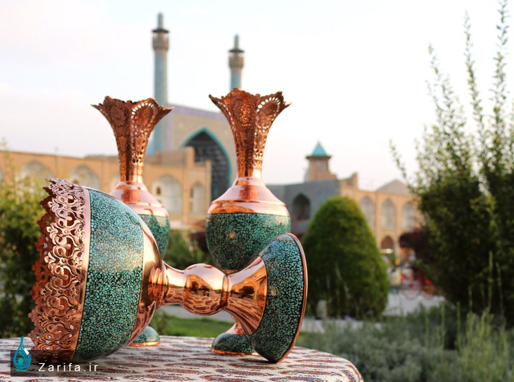 صنایع دستی اصفهان