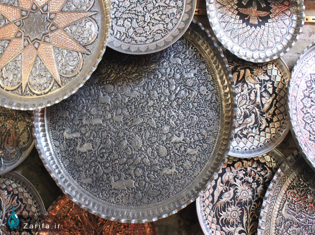 هدایای سازمانی صنایع دستی