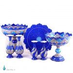 نحوه ساخت ظروف میناکاری