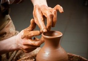 دست صنایع دستی